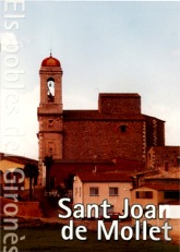 Els pobles del Gironès. Sant Joan de Mollet